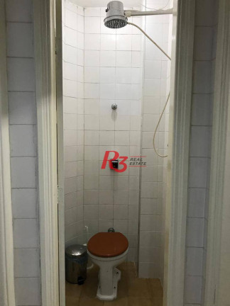 Imagem Apartamento com 2 Quartos à Venda, 118 m² em Gonzaga - Santos