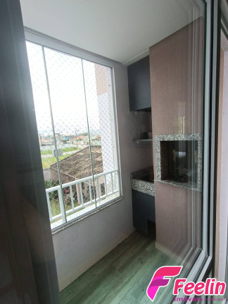 Imagem Apartamento com 2 Quartos à Venda, 54 m² em Rio Caveiras - Biguaçu Imagem Apartamento com 2 Quartos à Venda, 54 m² em Rio Caveiras - Biguaçu