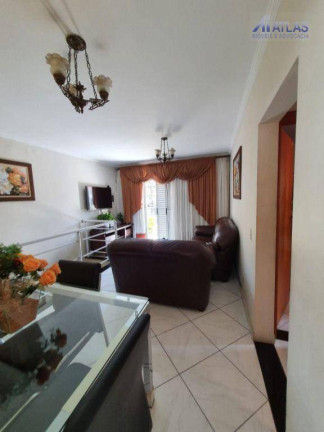 Imagem Sobrado com 3 Quartos à Venda, 220 m² em Vila Isolina Mazzei - São Paulo