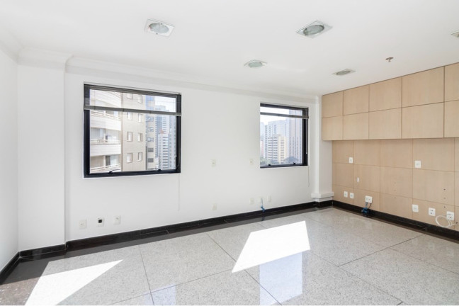 Imagem Sala Comercial à Venda, 62 m² em Moema - São Paulo