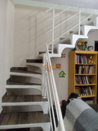 Imagem Casa com 3 Quartos à Venda, 125 m² em Recreio São Jorge - Guarulhos