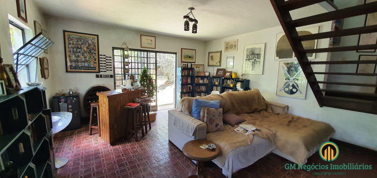 Imagem Casa de Condomínio com 4 Quartos à Venda, 509 m² em Chácara Represinha - Cotia