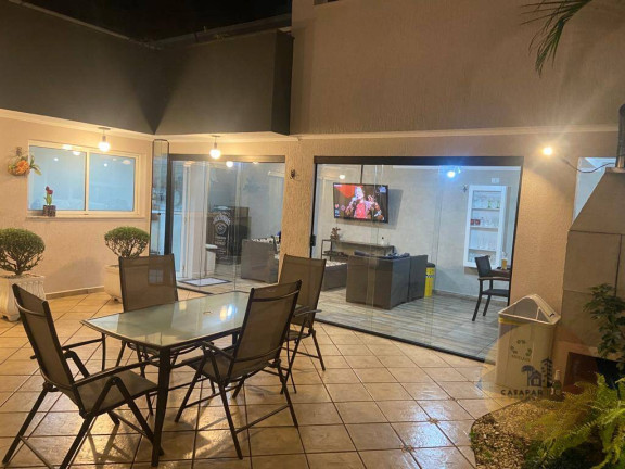 Sobrado com 3 Quartos à Venda, 229 m² em Olímpico - São Caetano Do Sul