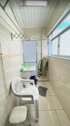 Imagem Apartamento com 2 Quartos à Venda, 80 m² em Boqueirão - Praia Grande Imagem Apartamento com 2 Quartos à Venda, 80 m² em Boqueirão - Praia Grande