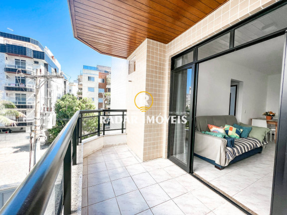 Apartamento com 2 Quartos à Venda, 80 m² em Algodoal - Cabo Frio