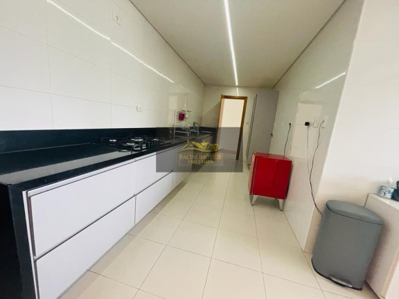 Imagem Apartamento com 4 Quartos à Venda, 193 m² em Canto Do Forte - Praia Grande