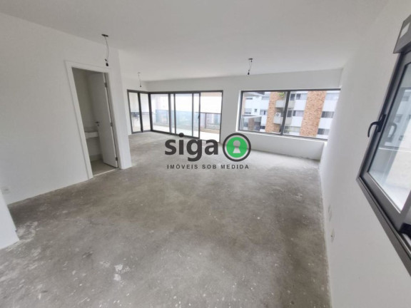 Imagem Apartamento com 3 Quartos à Venda, 192 m² em Campo Belo - São Paulo