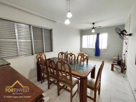 Imagem Imóvel com 2 Quartos à Venda, 60 m² em Vila Tupi - Praia Grande