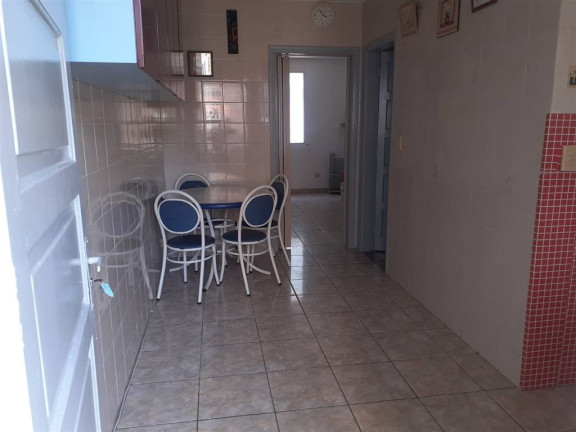 Imagem Apartamento com 1 Quarto à Venda, 35 m² em Guilhermina - Praia Grande