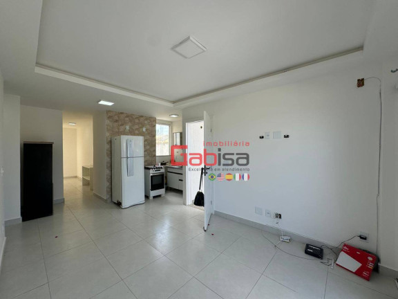 Imagem Casa com 3 Quartos para Alugar, 70 m² em Foguete - Cabo Frio