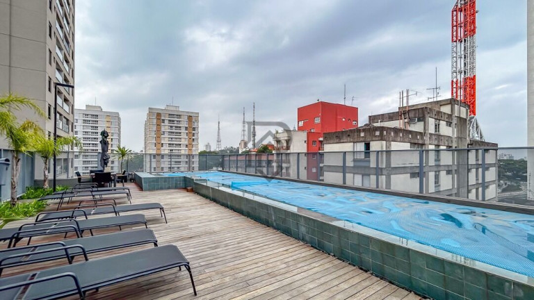 Imagem Apartamento com 2 Quartos à Venda, 62 m² em Pinheiros - São Paulo