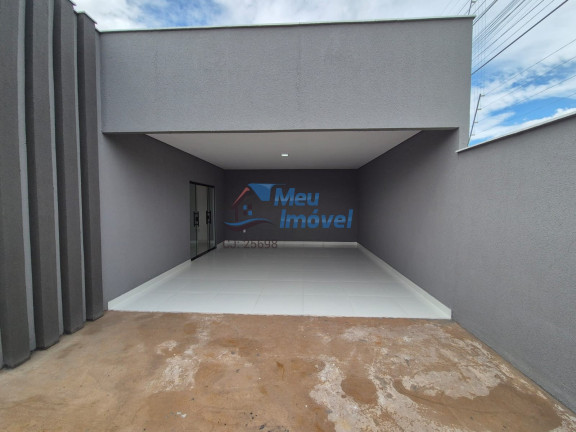 Imagem Casa com 3 Quartos à Venda, 117 m² em Setor Mandu Ii - Luziânia