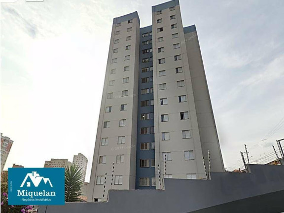 Imagem Apartamento com 3 Quartos à Venda, 56 m² em Jardim Santa Clara - Guarulhos