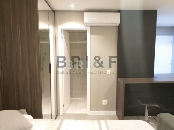 Imagem Apartamento com 1 Quarto para Alugar, 41 m² em Brooklin - São Paulo