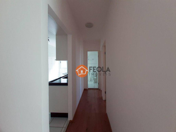 Imagem Apartamento com 2 Quartos à Venda, 50 m² em Jardim Paulistano - Americana
