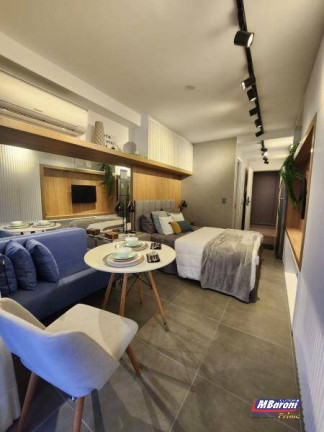 Imagem Apartamento com 1 Quarto à Venda, 27 m² em Vila Guarani(zona Sul) - São Paulo