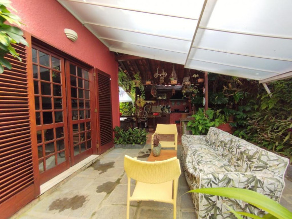 Imagem Casa com 3 Quartos à Venda, 187 m² em Ermitage - Teresópolis Imagem Casa com 3 Quartos à Venda, 187 m² em Ermitage - Teresópolis