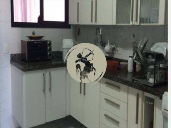 Imagem Apartamento com 3 Quartos à Venda, 130 m² em Embare - Santos