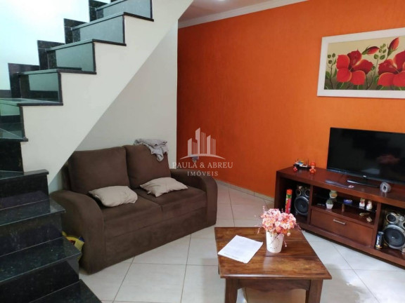 Imagem Casa com 3 Quartos à Venda, em Jardim Zaira - Mauá Imagem Casa com 3 Quartos à Venda, em Jardim Zaira - Mauá