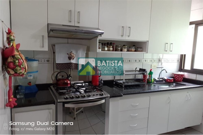 Imagem Apartamento com 3 Quartos à Venda, 126 m² em Vila Gilda - Santo André Imagem Apartamento com 3 Quartos à Venda, 126 m² em Vila Gilda - Santo André
