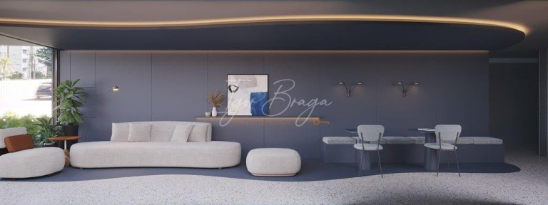 Apartamento com 2 Quartos à Venda, 53 m² em Alto Da Xv - Curitiba