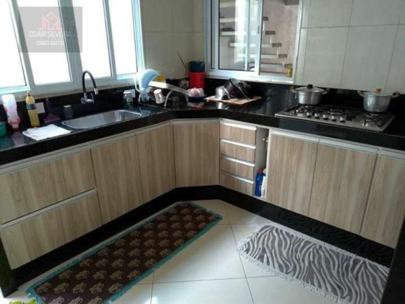 Imagem Sobrado com 3 Quartos à Venda, 150 m² em Parque Residencial Jaguari - Americana