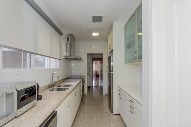 Imagem Apartamento com 4 Quartos à Venda, 273 m² em Vila Andrade - São Paulo Imagem Apartamento com 4 Quartos à Venda, 273 m² em Vila Andrade - São Paulo
