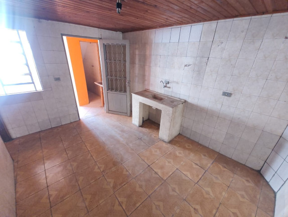 Imagem Casa com 1 Quarto à Venda, 154 m² em Jardim Santo André - São Paulo Imagem Casa com 1 Quarto à Venda, 154 m² em Jardim Santo André - São Paulo