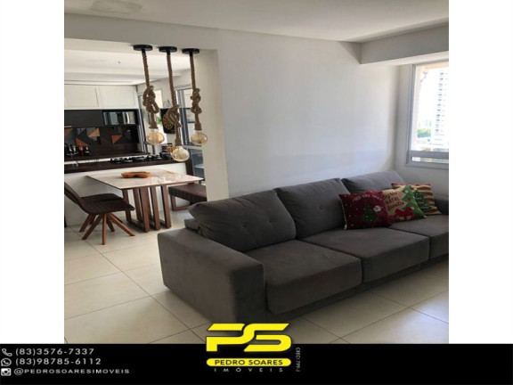 Imagem Apartamento com 2 Quartos à Venda, 72 m² em Altiplano Cabo Branco - João Pessoa Imagem Apartamento com 2 Quartos à Venda, 72 m² em Altiplano Cabo Branco - João Pessoa