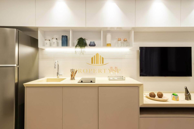Imóvel com 1 Quarto à Venda, 30 m² em Pompeia - São Paulo