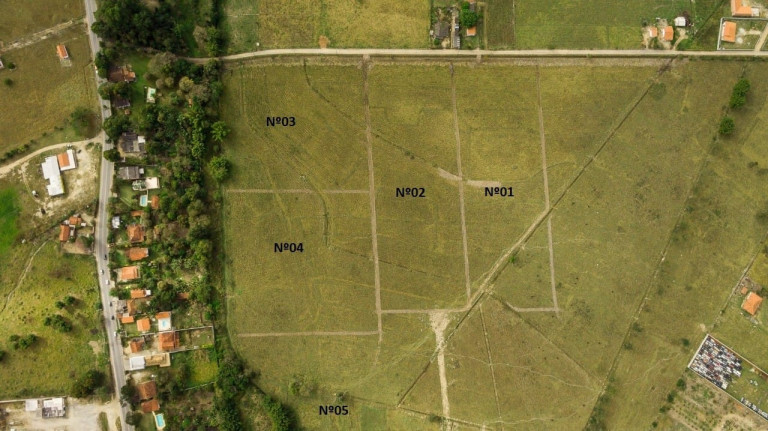 Terreno à Venda, 20.500 m² em Mandú - Pindamonhangaba