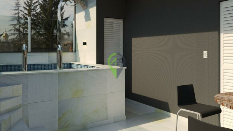 Imagem Casa com 2 Quartos à Venda, 115 m² em Marapé - Santos