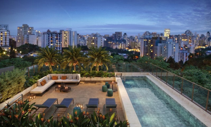 Imagem Apartamento com 3 Quartos à Venda, 109 m² em Campo Belo - São Paulo