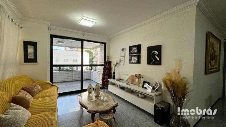 Imagem Apartamento com 3 Quartos à Venda, 138 m² em Aldeota - Fortaleza