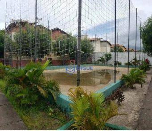 Imagem Apartamento com 2 Quartos à Venda, 48 m² em Prefeito José Walter - Fortaleza