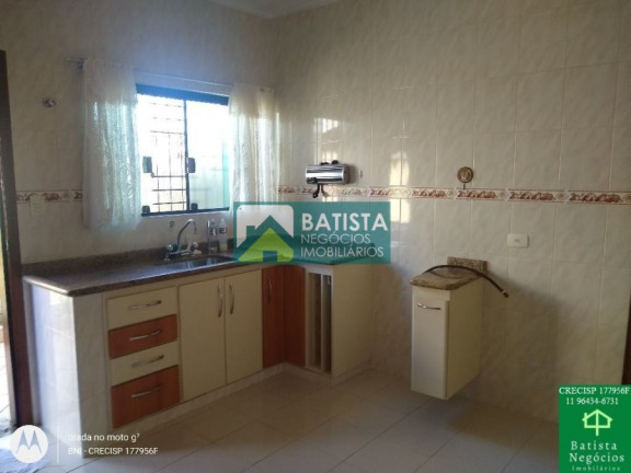 Imagem Casa com 3 Quartos à Venda, 223 m² em Jardim Stella - Santo André