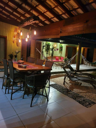 Imagem Casa de Condomínio com 3 Quartos à Venda, em Outeiro Da Glória - Porto Seguro Imagem Casa de Condomínio com 3 Quartos à Venda, em Outeiro Da Glória - Porto Seguro