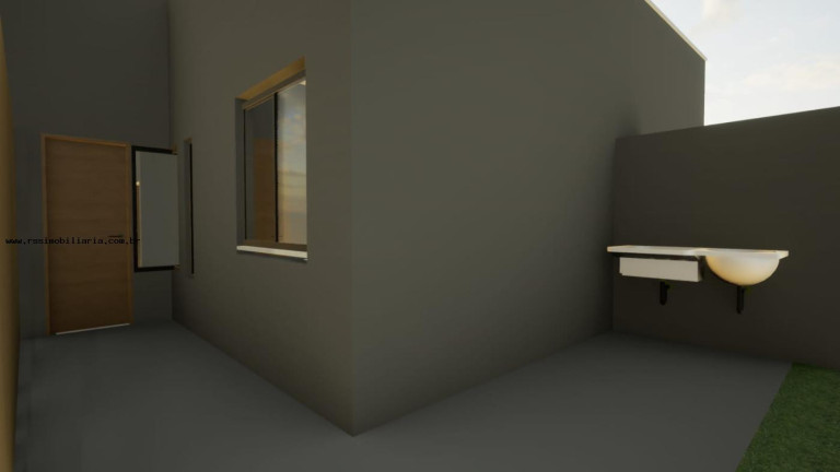 Imagem Casa com 2 Quartos à Venda, 56 m² em Gramame - João Pessoa
