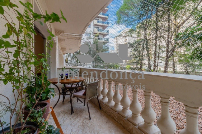 Imagem Apartamento com 4 Quartos à Venda, 221 m² em Perdizes - São Paulo