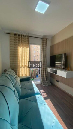 Apartamento com 2 Quartos à Venda, 48 m² em Vila Gonçalves - São Bernardo Do Campo