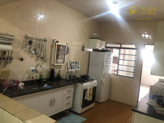 Imagem Casa com 4 Quartos à Venda, 179 m² em Jardim Das Rosas - Itu Imagem Casa com 4 Quartos à Venda, 179 m² em Jardim Das Rosas - Itu