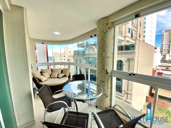 Apartamento com 3 Quartos à Venda, 137 m² em Meia Praia - Itapema