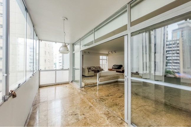 Imagem Imóvel com 3 Quartos à Venda, 228 m² em Higienópolis - São Paulo