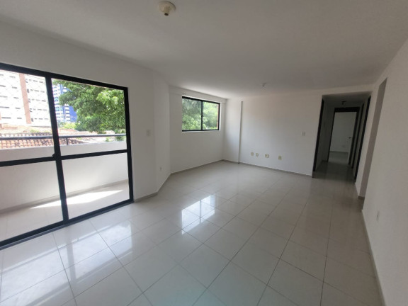 Apartamento com 3 Quartos à Venda, 104 m² em Tambaú - João Pessoa