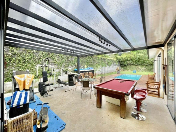 Imagem Imóvel com 3 Quartos à Venda, 277 m² em Chácara Eliana - Cotia