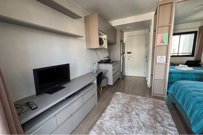 Imagem Imóvel com 1 Quarto à Venda, 25 m² em Liberdade - São Paulo Imagem Imóvel com 1 Quarto à Venda, 25 m² em Liberdade - São Paulo