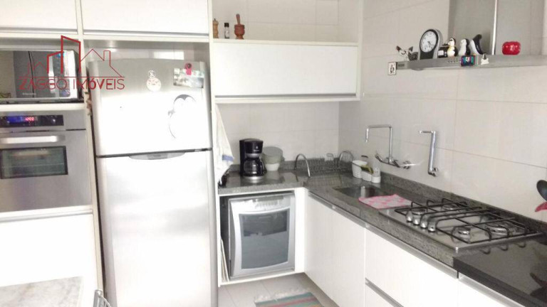 Imagem Casa de Condomínio com 3 Quartos à Venda, 142 m² em Jardim Monte Kemel - São Paulo