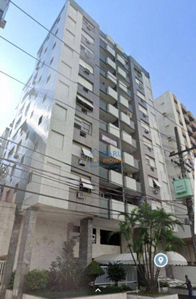 Apartamento com 3 Quartos à Venda, 140 m² em José Menino - Santos