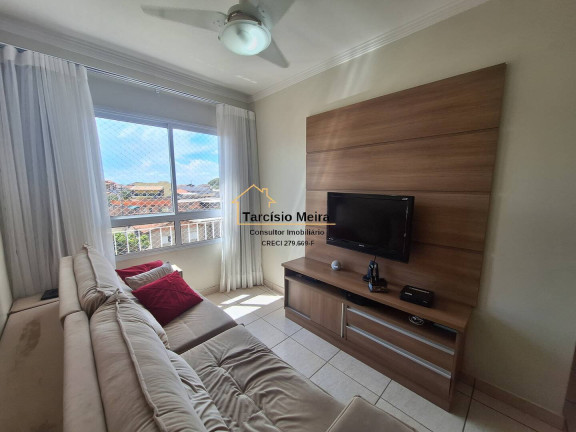 Imagem Apartamento com 3 Quartos à Venda, 63 m² em Chácara Das Nações - Valinhos