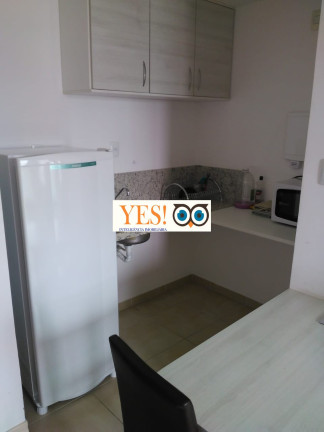 Imagem Flat com 1 Quarto à Venda, 33 m² em Capuchinhos - Feira De Santana